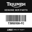 Handbook Assembly (T3850108-FC) barcode