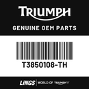 Handbook Assembly (T3850108-TH) barcode