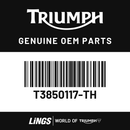 Handbook Assembly (T3850117-TH) barcode