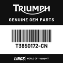 Handbook Assembly (T3850172-CN) barcode