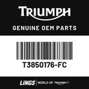 Handbook Assembly (T3850176-FC) barcode