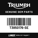 Handbook Assembly (T3850176-SE) barcode