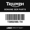 Handbook Assembly (T3850185-TH) barcode