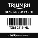 Handbook Assembly (T3850212-NL) barcode