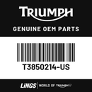 Handbook Assembly (T3850214-US) barcode