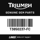 Handbook Assembly (T3850237-FC) barcode