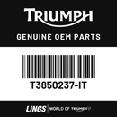 Handbook Assembly (T3850237-IT) barcode