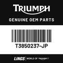 Handbook Assembly (T3850237-JP) barcode