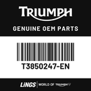 Handbook Assembly (T3850247-EN) barcode