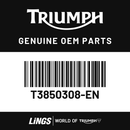 Handbook Assembly (T3850308-EN) barcode