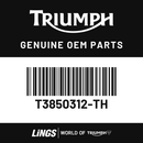Handbook Assembly (T3850312-TH) barcode