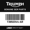 Handbook Assembly (T3850344-AR) barcode