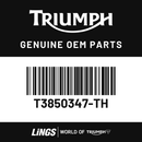 Handbook Assy (T3850347-TH) barcode