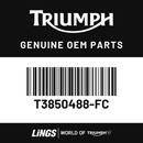 Handbook Assy (T3850488-FC) barcode