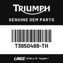 Handbook Assy (T3850488-TH) barcode