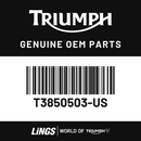 Handbook Assembly (T3850503-US) barcode