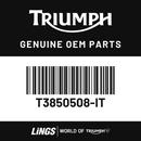 Handbook Assembly (T3850508-IT) barcode