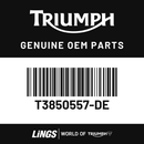 Handbook Assembly (T3850557-DE) barcode