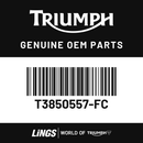 Handbook Assembly (T3850557-FC) barcode