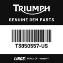 Handbook Assembly (T3850557-US) barcode
