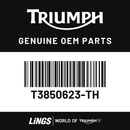 Handbook Assembly (T3850623-TH) barcode
