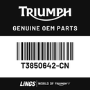 Handbook Assy (T3850642-CN) barcode