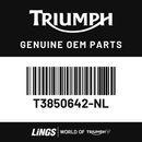 Handbook Assy (T3850642-NL) barcode