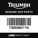 Handbook Assembly (T3850657-TH) barcode