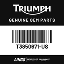 Handbook Assembly (T3850671-US) barcode