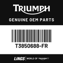 Handbook Assembly (T3850688-FR) barcode
