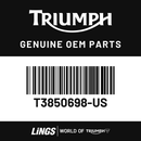 Handbook Assembly (T3850698-US) barcode