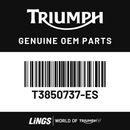 Handbook Assembly (T3850737-ES) barcode
