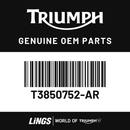 Handbook Assembly (T3850752-AR) barcode
