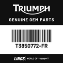 Handbook Assembly (T3850772-FR) barcode