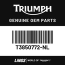 Handbook Assembly (T3850772-NL) barcode