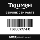 Handbook Assembly (T3850777-FC) barcode
