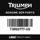 Handbook Assembly (T3850777-US) barcode