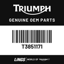 Owners Handbook Assy (T3851171) barcode
