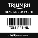 Handbook Assy (T3851446-NL) barcode