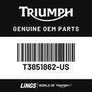 Handbook Assembly (T3851862-US) barcode