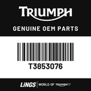 Handbook Assembly (T3853076) barcode