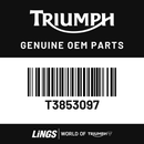 Handbook Assembly (T3853097) barcode