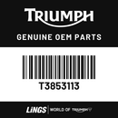 Handbook Assembly (T3853113) barcode
