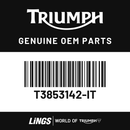 Handbook Assembly (T3853142-IT) barcode