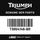 Handbook Assy (T3854146-BR) barcode