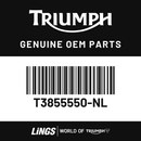 Handbook Assy (T3855550-NL) barcode