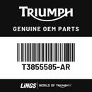 Handbook Assembly (T3855585-AR) barcode