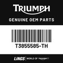 Handbook Assembly (T3855585-TH) barcode