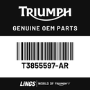 Handbook Assembly (T3855597-AR) barcode