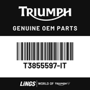 Handbook Assembly (T3855597-IT) barcode